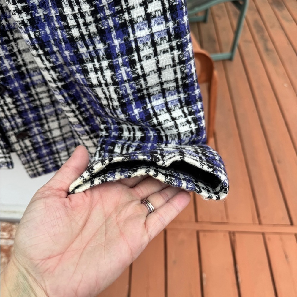 NWOT wool blazer​​​​​ - Picture 3 of 7